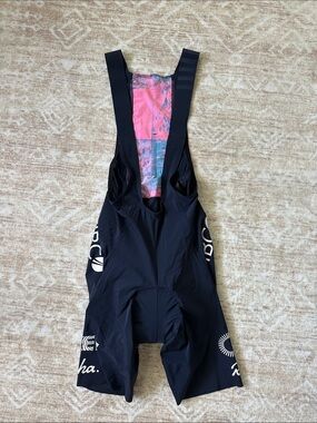 RAPHA WOMEN'S PRO TEAM BIB SHORTS (Size XS)